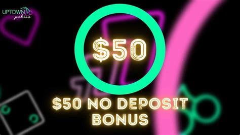 Grab Your Uptown Pokies $50 No Deposit Bonus .